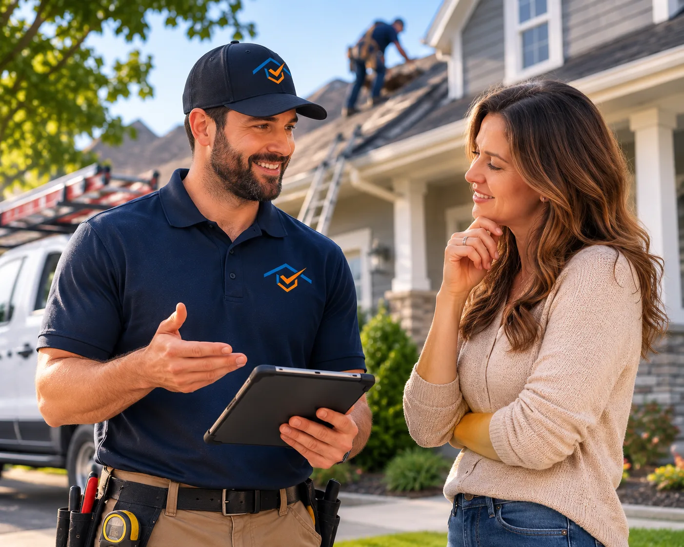 Roof Inspection FAQs in Salem, WV
